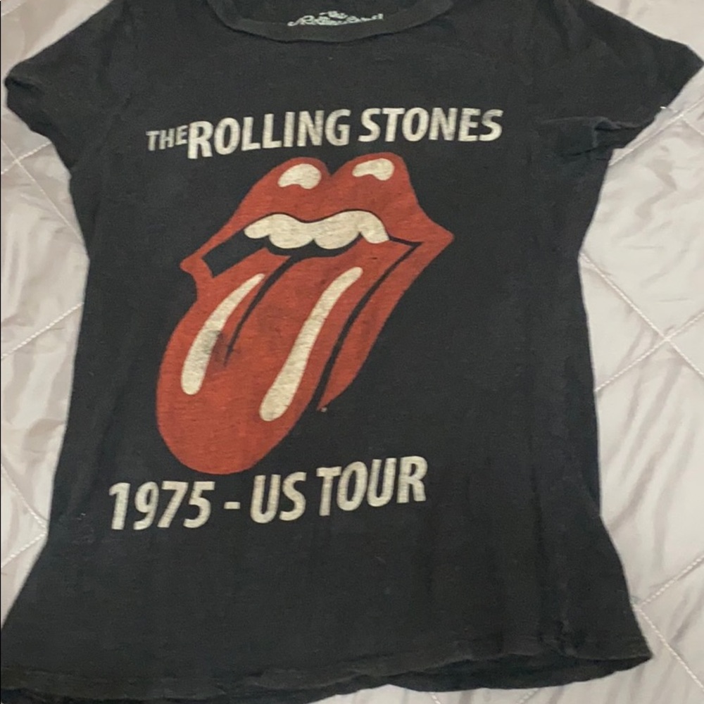 Rolling Stones graphic T-shirt
